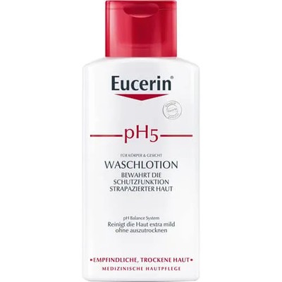 Eucerin Ph5 Waschlotion Empfindliche Haut 200ml - PZN 13889191
