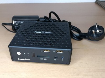 Promethean Mini PC Quad Core N2930 4x1,83Ghz 256GB SSD 8GB RAM