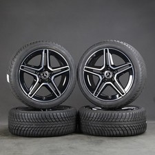 18 Zoll AMG Winterräder Mercedes A-Klasse W177 B W247 CLA C118 A1774011500