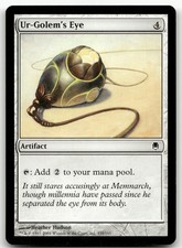 Ur-Golem's Eye #155 (LP) Darksteel DST Magic MTG