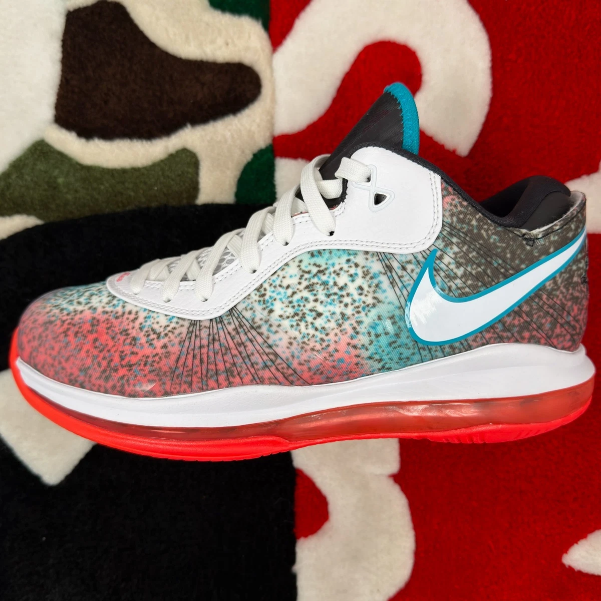 Nike Lebron 8 Men's Sneakers for Sale | Authenticity Guaranteed | eBay