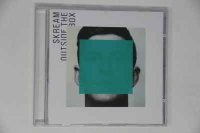 Skream Outside the Box CD Album