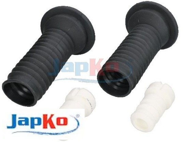 Japko 159201 Staubschutzsatz FüR StoßDäMpfer Staubschutz Satz Kit FüR Toyota-image