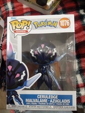 Funko Pop! Vinyl: Pokémon - Ceruledge #1076