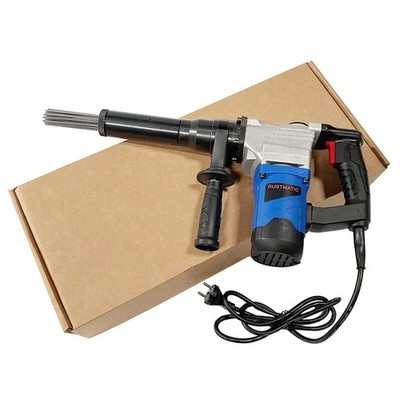 110V-220V Electric   Derusting Gun Rust Removal   Scaler Jet Chisel- *nl