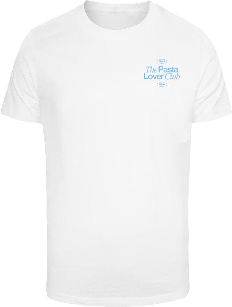 Mister Tee T-Shirt The Pasta Lover Club Tee MT3381