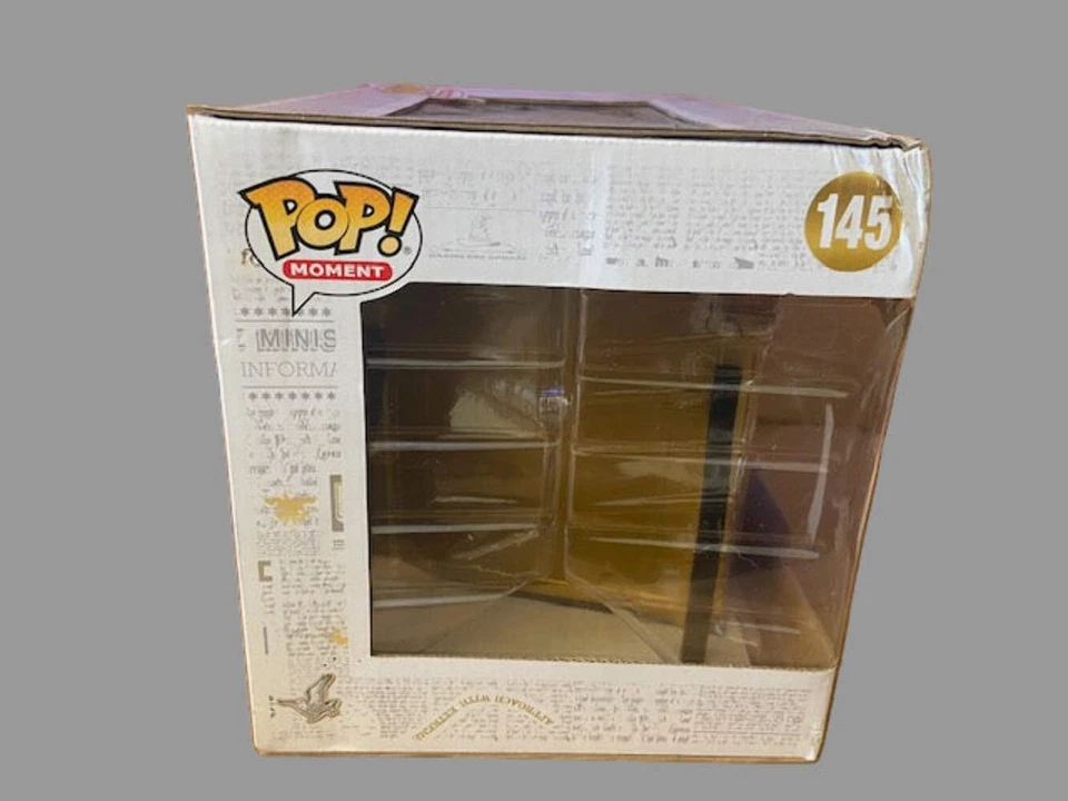 Funko POP! Momento: Harry Potter y Albus Dumbledore con espejo de Erised #145 Foto 3 de 4