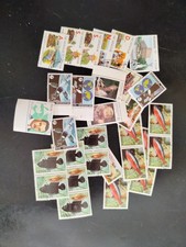 NICARAGUA  : lot de timbres oblitérés