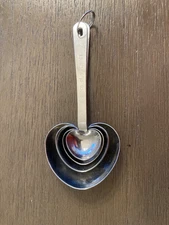 Cute Kate Aspen Heart Shaped Measuring Spoons A Pinch of Patience 
