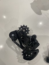 SRAM Gx Eagle Axis 12 Speed Derailer And Shifter