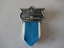 Wanderorden " Bawaria " 7.INT.Wandertag Stulln 1979