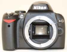 Nikon D40 Digital Camera body only 