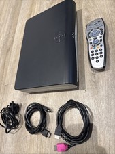 Sky Plus HD Box 500GB DRX890-C with Remote and Cables Tested and Working