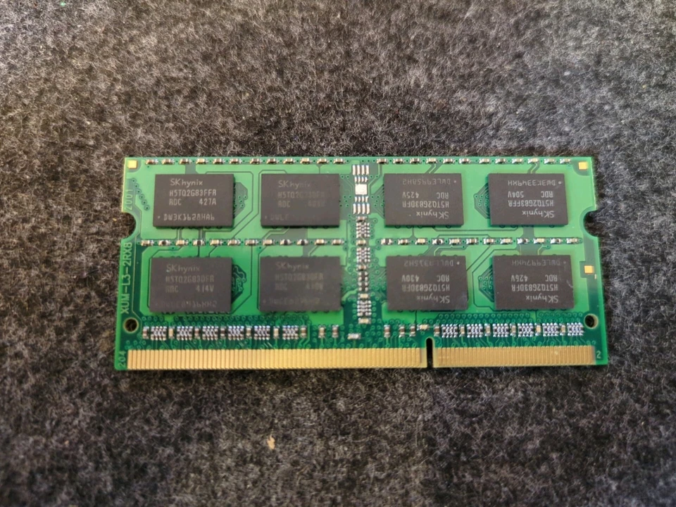 XUM Laptop 4GB DDR3 PC3L 12800MHz RAM Memory (LX4GDDR3LS1600) - Image 2 of 2