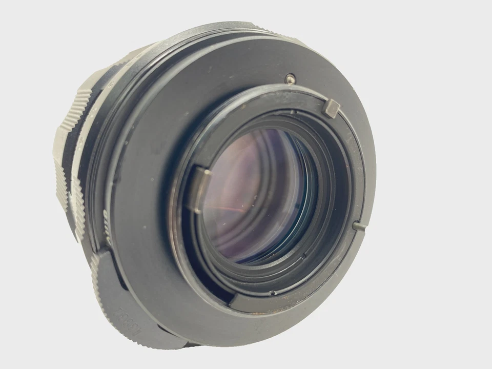 [Almost MINT]  Asahi Pentax SMC Super Multi Coated Takumar 85mm f/1.8 Lens M42 - Image 4 of 4