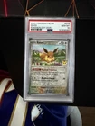 Eevee 074/131 Pokémon Day 2025  Stamp Promo Prismatic Evolutions PSA 10
