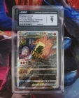CGC 9 MINT Charizard VSTAR SWSH262 Premium Collection Black Star Promo Pokemon