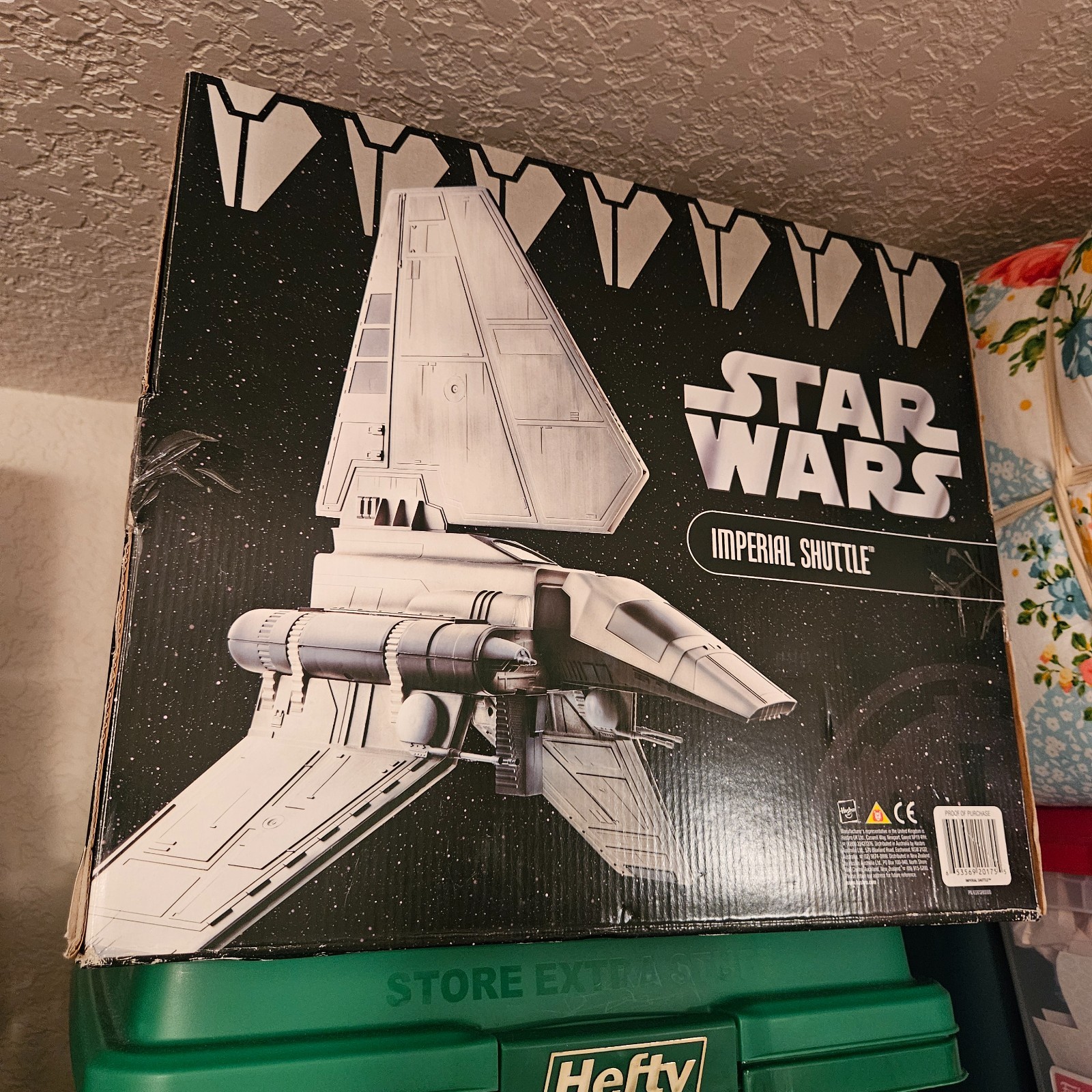 Star Wars Imperial Shuttle Hasbro Collection Exclusive  - Ne