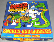 فأرة SNAKES LADDERS