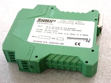 Measurement Specialties LDM-1000 LVDT Signal Conditioning Module USED