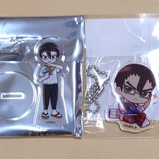 Dr.STONE Kinro Acrylic Stand Water Gun Ver Character Lucky Dr.aw Keychain