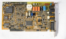 Vintage Aztech Labs I38-MMSN855 Sound Card Modem 16 bit ISA ISAC73