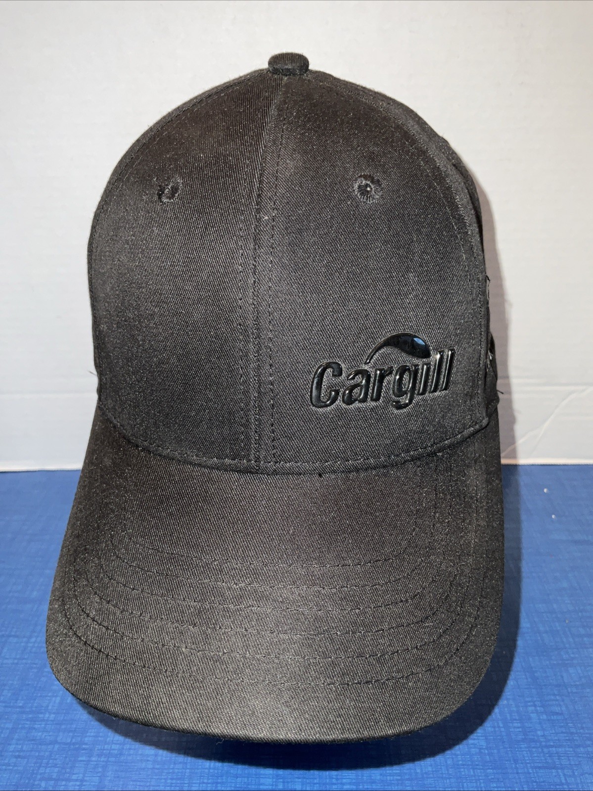 Cargill Zero Harm Week StrapBack Hat Agriculture … - image 1