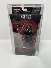 Marvel Legends Blade Man-Thing BAF series Daredevil Netflix New in Box hasbro