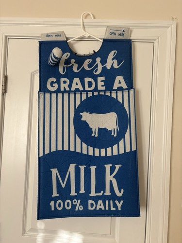 Fresh Grade A Milk Children’s Costume