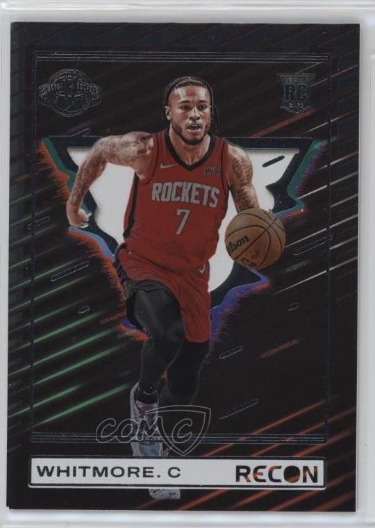 2023-24 Panini Recon Rookies Cam Whitmore #240 0ud4