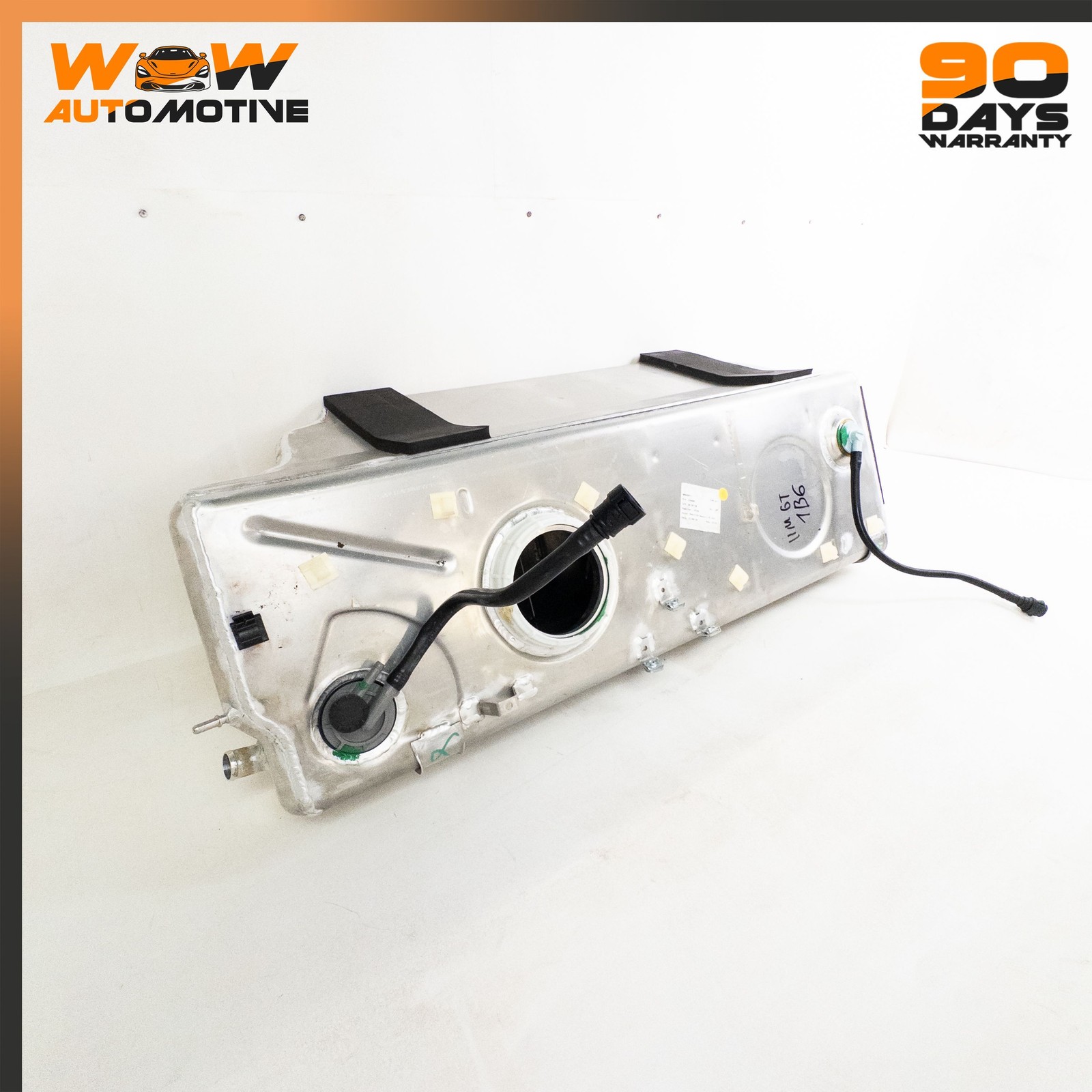 2010-19 MASERATI GRANTURISMO COUPE GAS FUEL TANK RESERVOIR ASSEMBLY OEM
