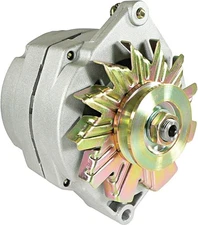 DB Electrical 400-12393 New Alternator Compatible with/Replacement for 10Si... 
