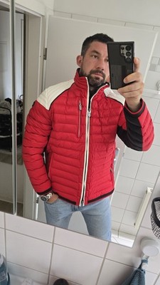 Wellensteyn Herrejacke XXL Mol Men RACING Wie Neu