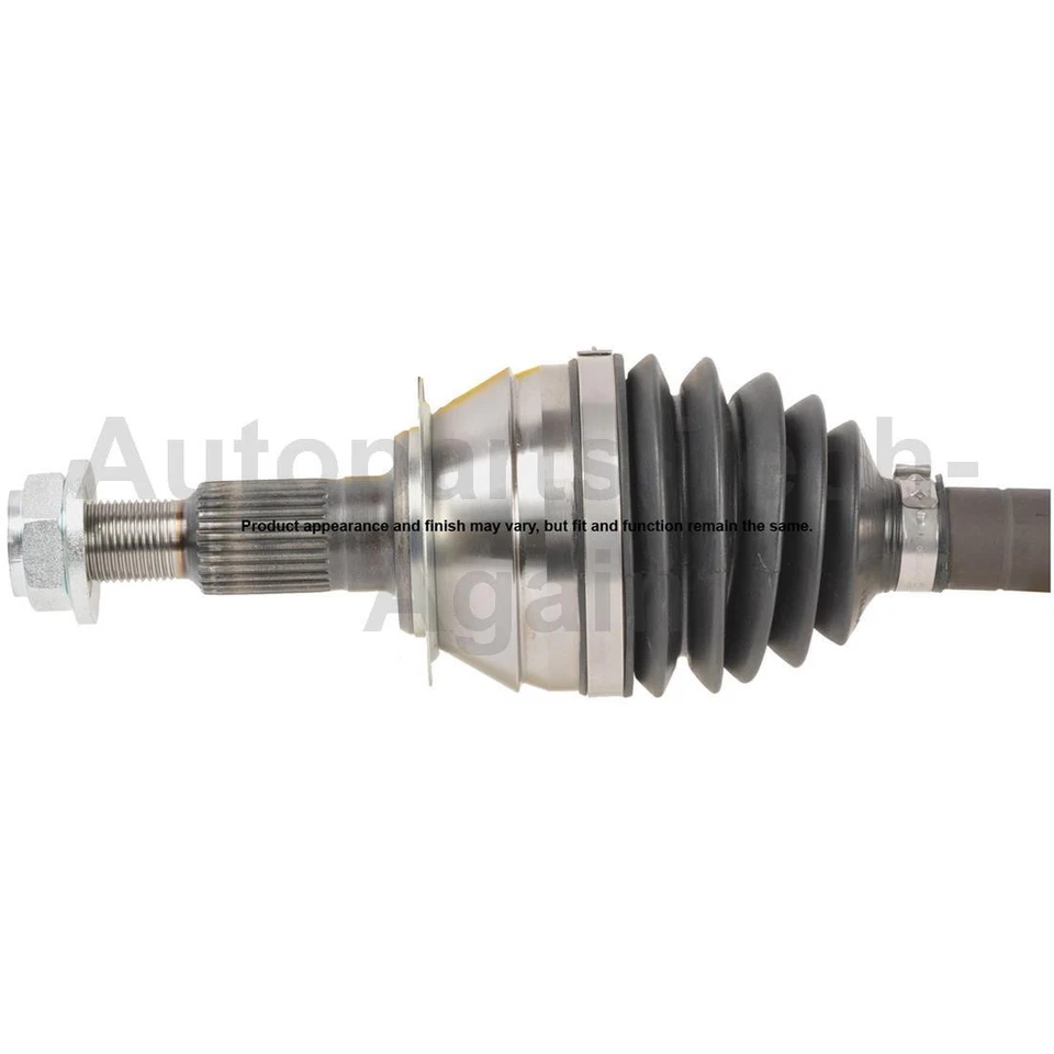 1 eje CV delantero izquierdo Cardone para Chevrolet Equinox 2010-2016 Foto 3 de 4