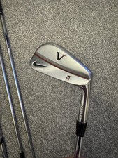Nike Victory Red (VR) Forged Iron Set 4-PW