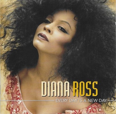 CD Diana Ross: Every Day Is A New Day (1999)