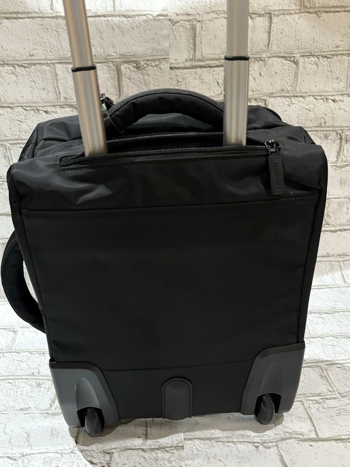 Mala de mão Lipault Paris 2 rodas rolante 20" alça retrátil vertical - Imagem 3 de 4