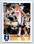 1994 Upper Deck Collector's Choice Basketball Bill Curley #337