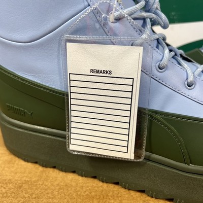 PUMA x MAISON KITSUNÉ Suede Mid 2021 Promotional Sample Size  display picture 3
