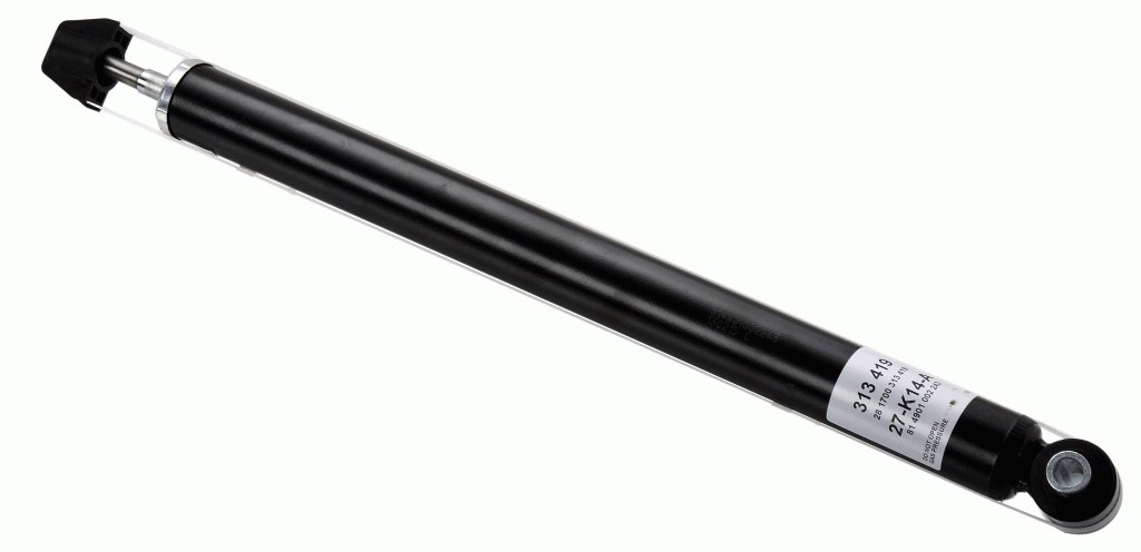 Rear SACHS-OE 313 419 Shock Absorber for MAZDA