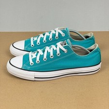 Converse Chuck Taylor All Star Ox Turbo Green...