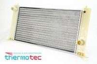 Thermotec D7F030TT KüHler FüR MotorküHlung MotorküHler AutoküHler FüR Fiat