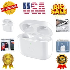 Wireless Charging Case Replacement Compatible with AirPod 3rd Generation, Air...