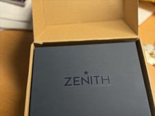 2024 Zenith Chronomaster Sport 41mm Titanium 95.3100.3600/39.M3100 BOXES/PAPERS! 3
