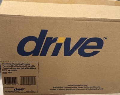Drive 14001E  Variable Alternating Pressure Pump