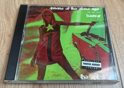 QUEENS OF THE STONE AGE / BEAVER - The Split CD *EP* LIMITED 4-Tracks Kyuss