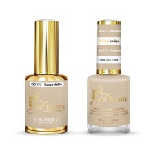 iGel Gel  Lac DUO 15mL/0.5 oz DD272 - Respectable