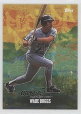 2020 Topps X Pete Alonso Florida Roots /3000 Wade Boggs #R5 HOF 02v3