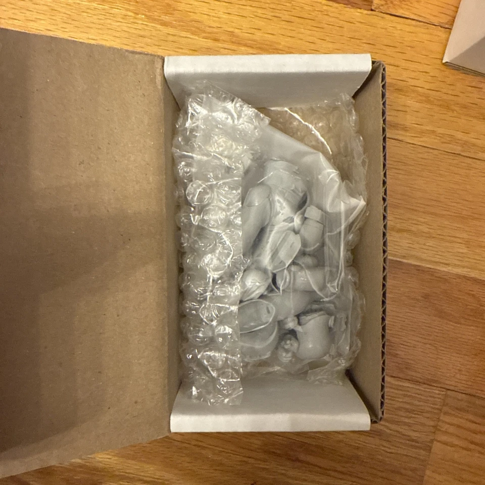 Macross: Set of 2 Zentradi Resin Soldiers by Mascato - Image 4 of 4