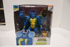 NECA TMNT Teenage Mutant Ninja Turtles Adventures - Man Ray Action Figure NIB